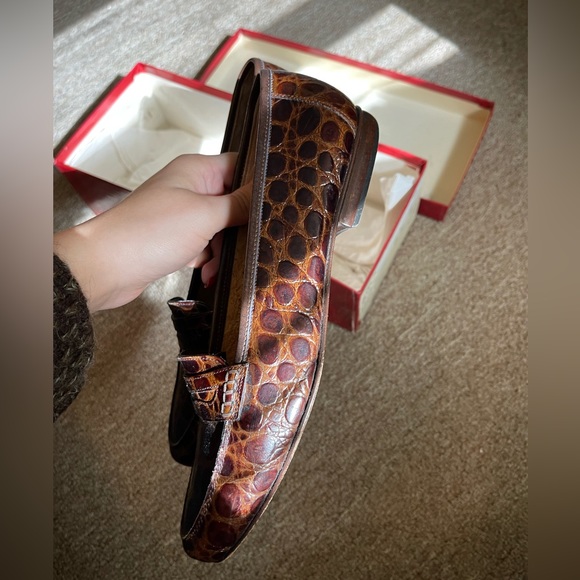 Ferragamo loafers - Picture 4 of 6